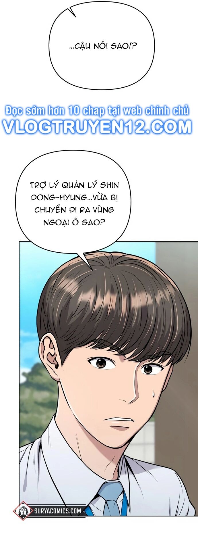 Nhân Viên Thực Tập Kim Cheolsu - chap25 - Trang 2